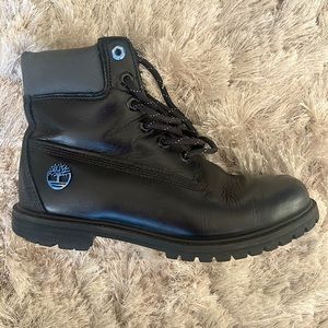 Timberland Limited Edition Waterproof Leather Boots